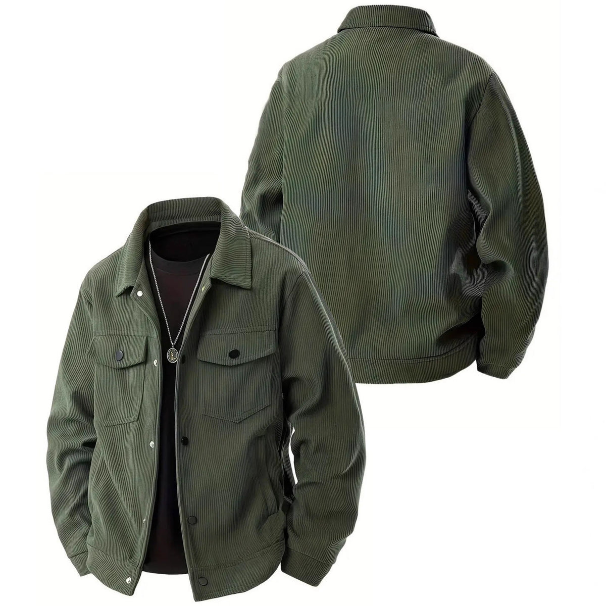 Shirt Jacket