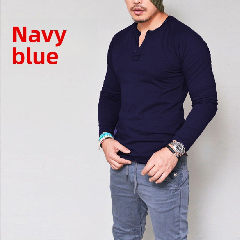 Men's Cotton T-Shirt
