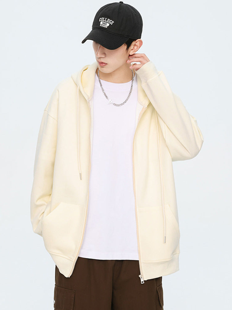 Hooded Pullover Sweater