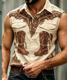 Quick-Dry Sleeveless Shirt | PolarNut