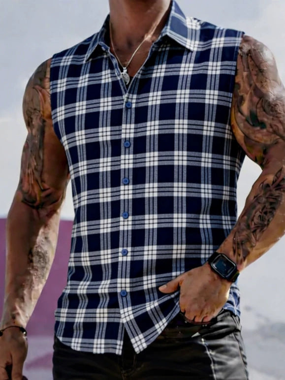 Quick-Dry Sleeveless Shirt | PolarNut