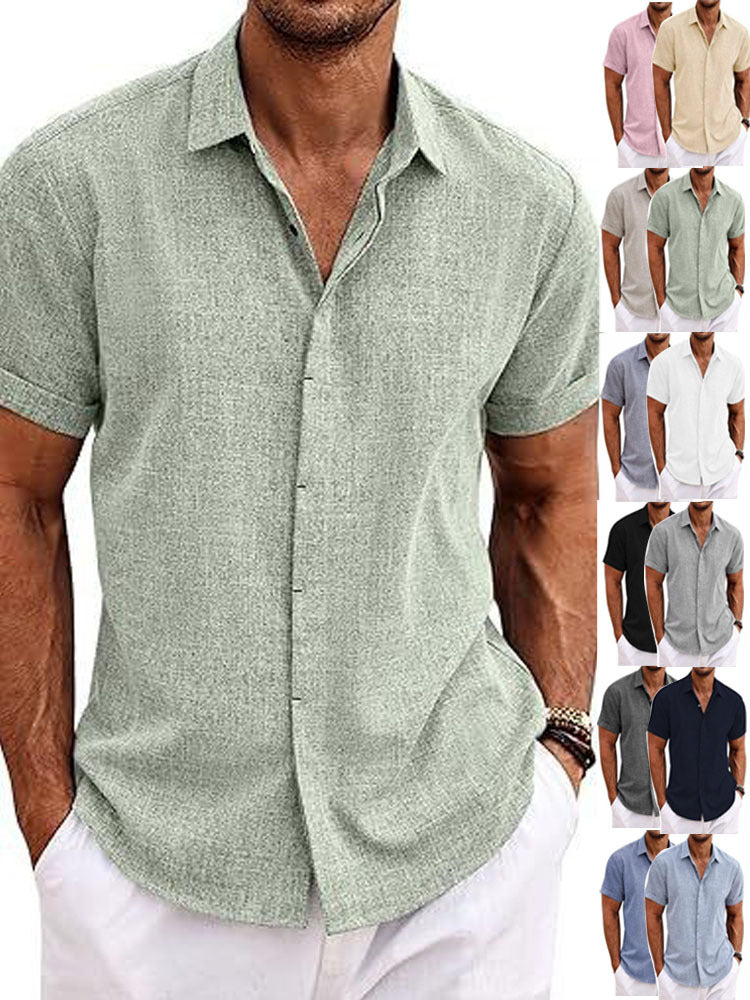 Short-Sleeved Shirts
