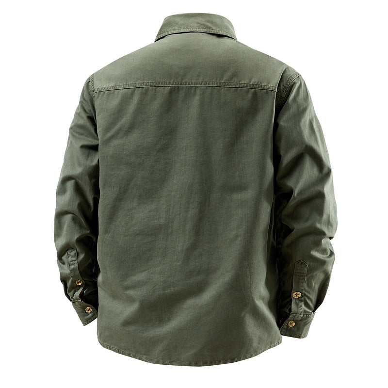 Classic Work Shirt | Cargo Shirt | PolarNut