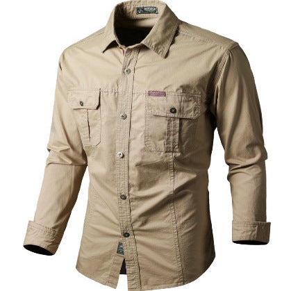 Casual Shirt | Cargo Shirt | PolarNut