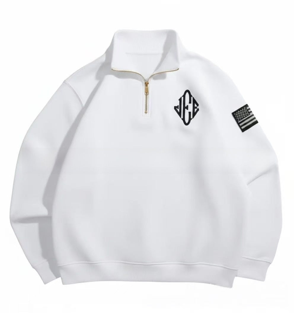 Long-sleeve oversized hoodie | PolarNut