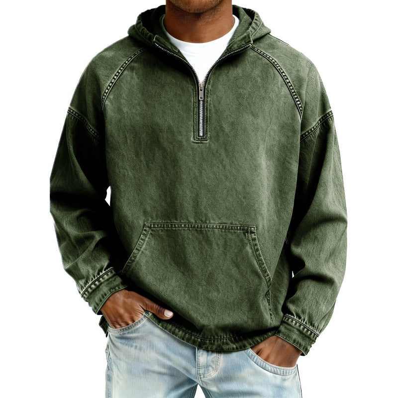 Hooded Sweatshirt