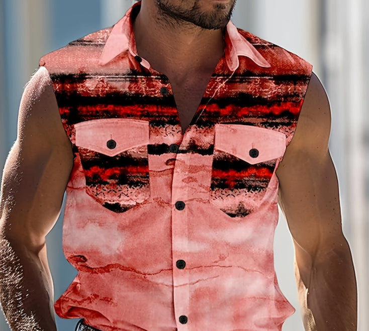 Quick-Dry Sleeveless Shirt | PolarNut