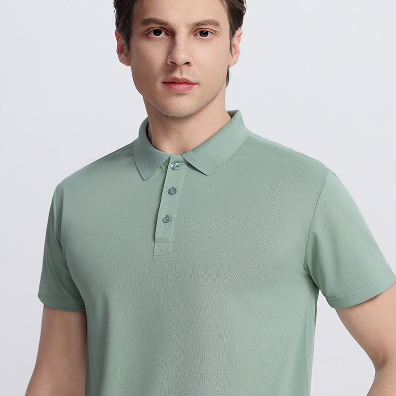 Short-sleeved casual T-shirt
