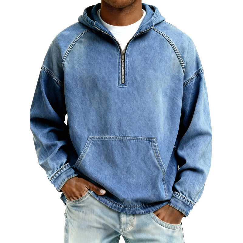 Hooded Sweatshirt