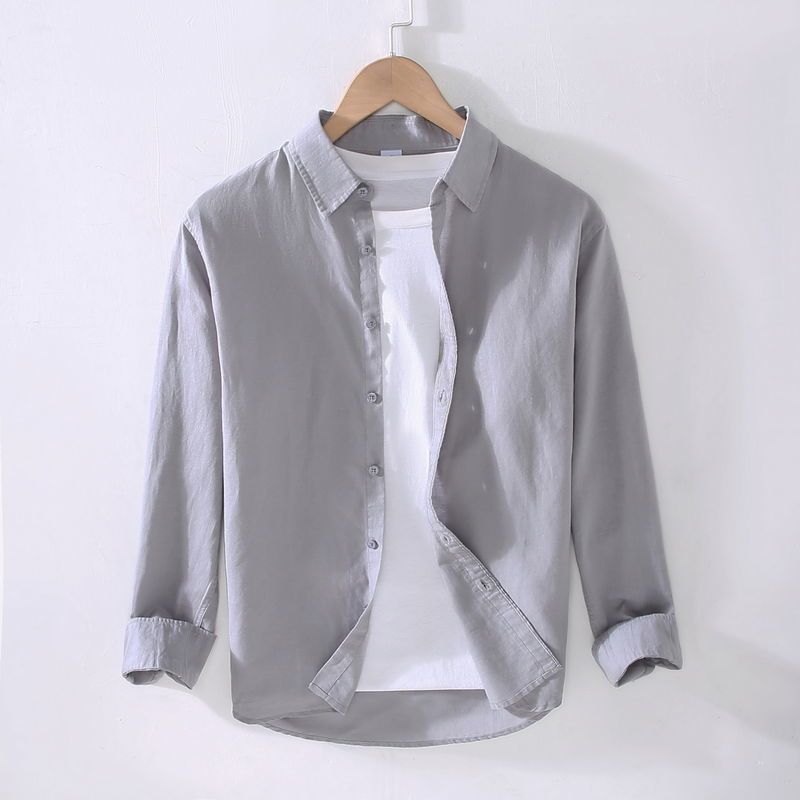 Linen Cotton Shirt