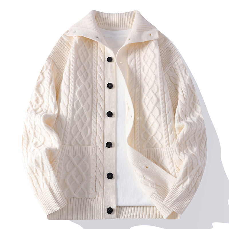 Casual Knit Sweater
