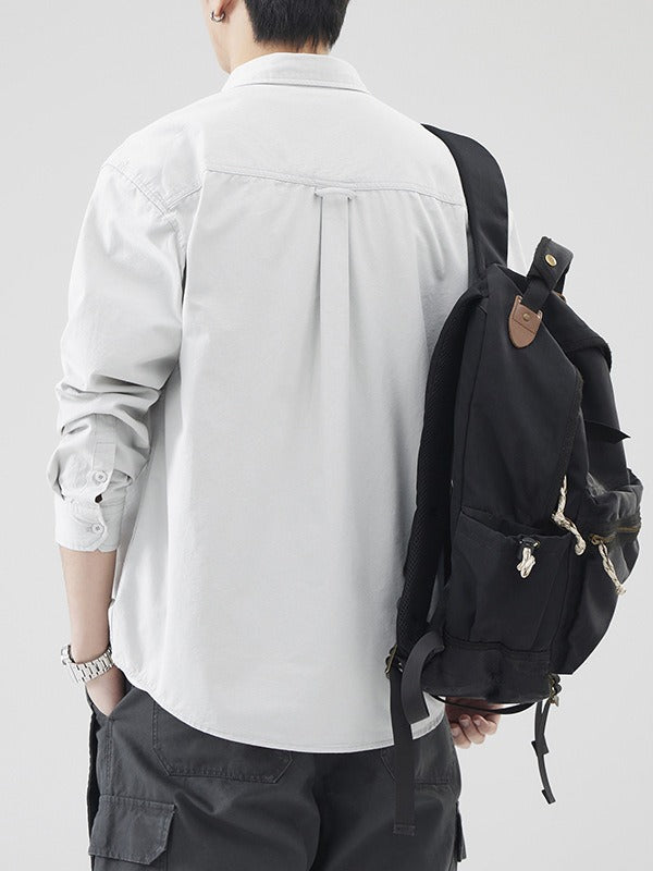 Workwear Long Sleeve Shirt | PolarNut