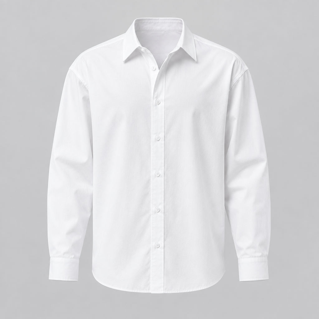 Men's Casual Long Sleeve Shirt