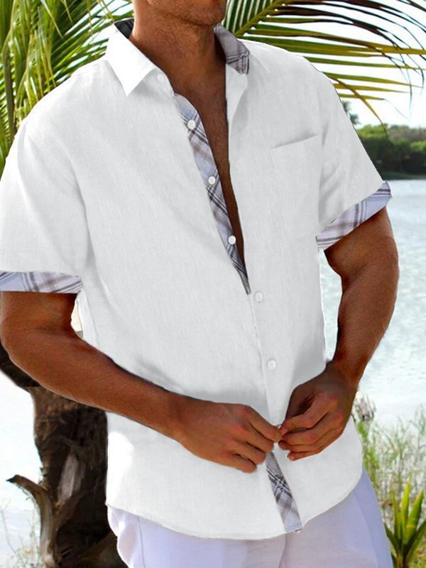 Plain Shirt
