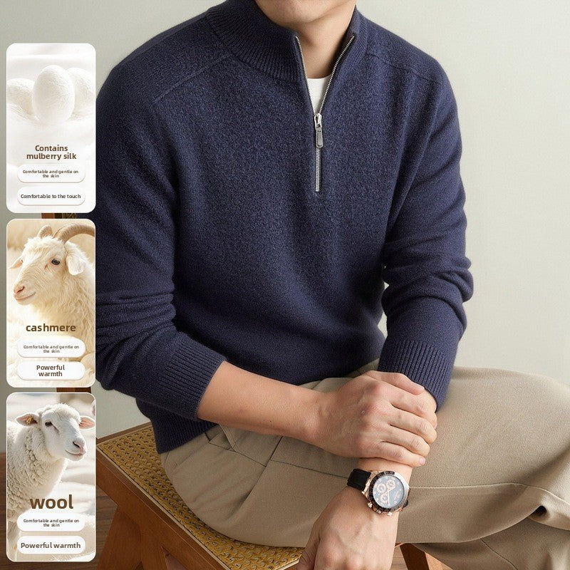Wool Sweater
