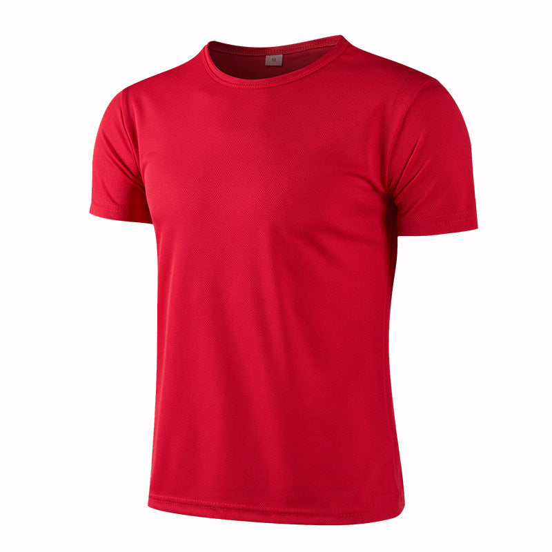Quick Dry Short Sleeve T-Shirt