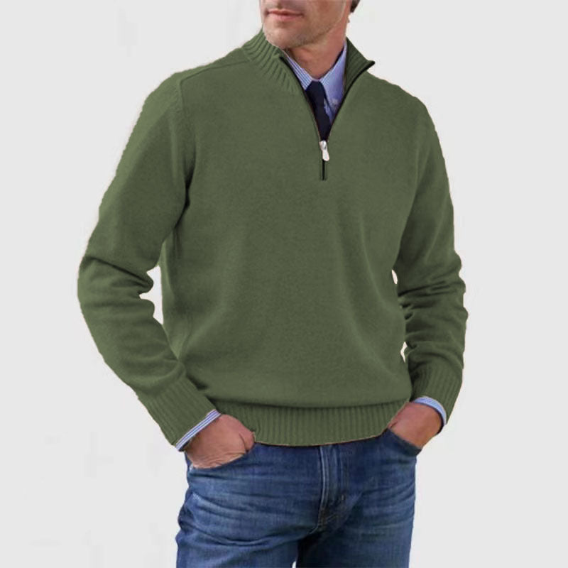 Mens Acrylic Sweater