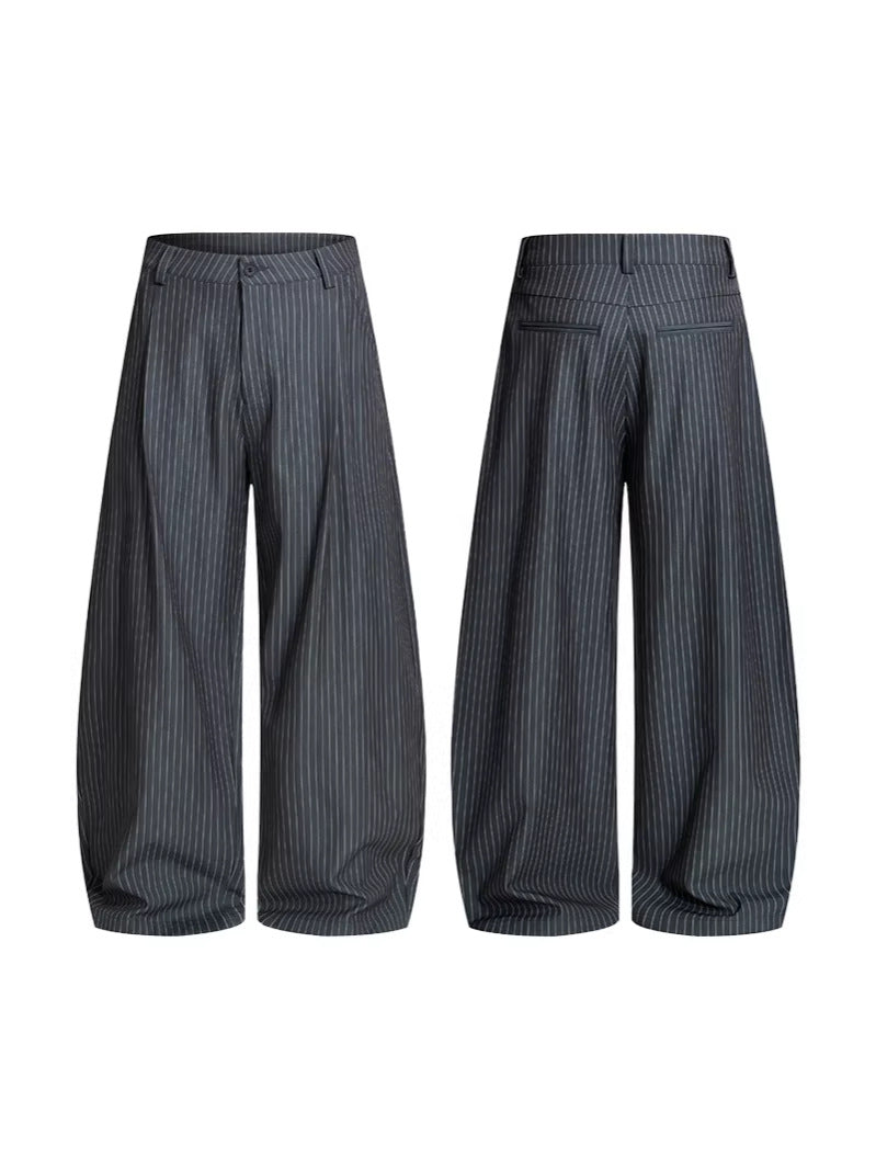 Wide Leg Trouser