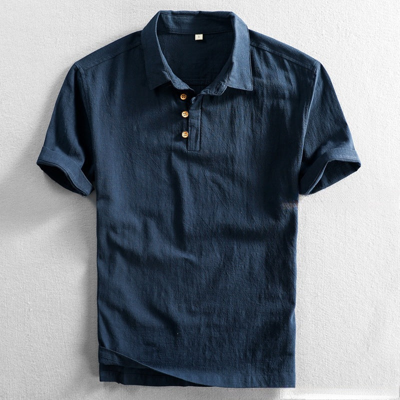 Mens Linen Shirt