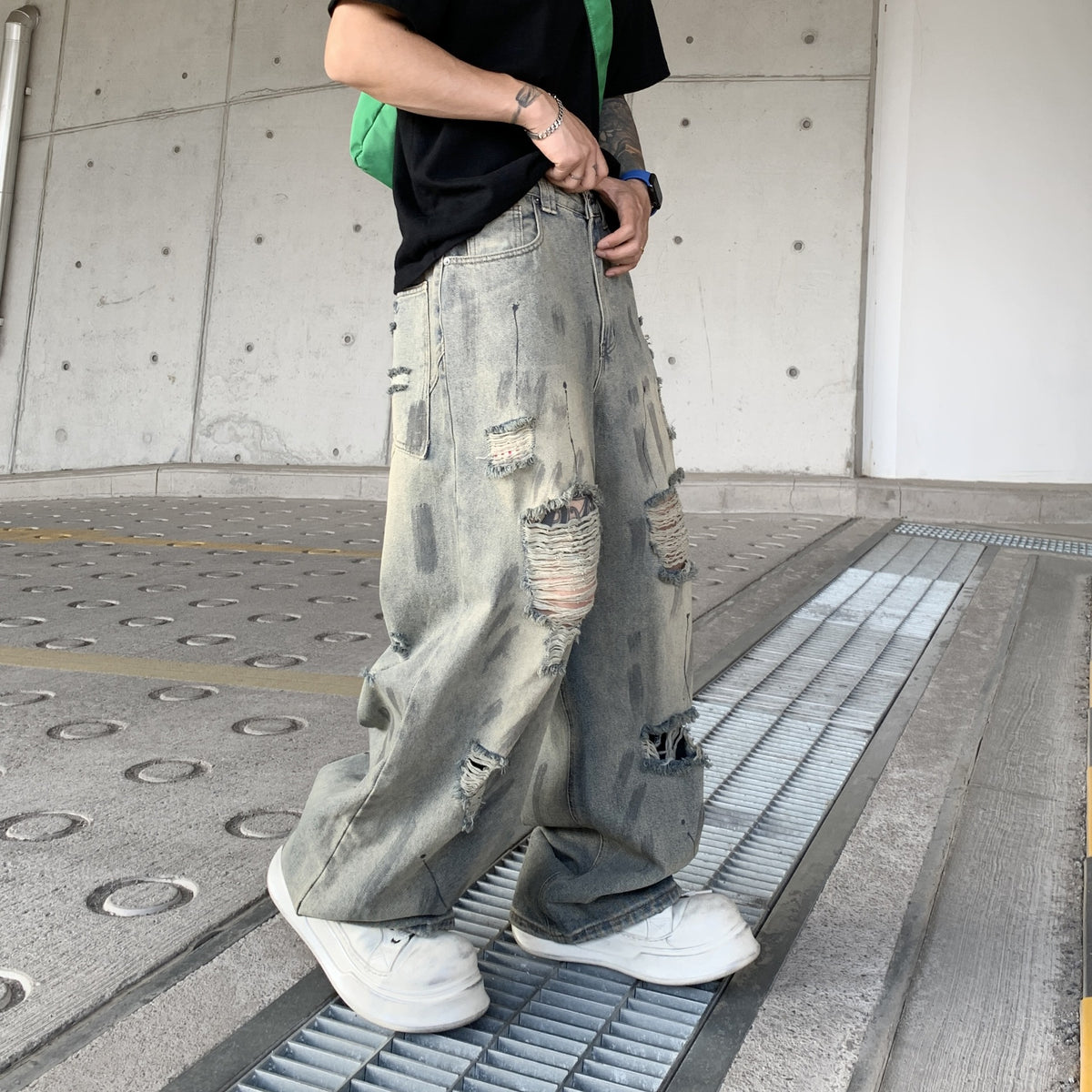Men's Denim Pants | Jeans | PolarNut