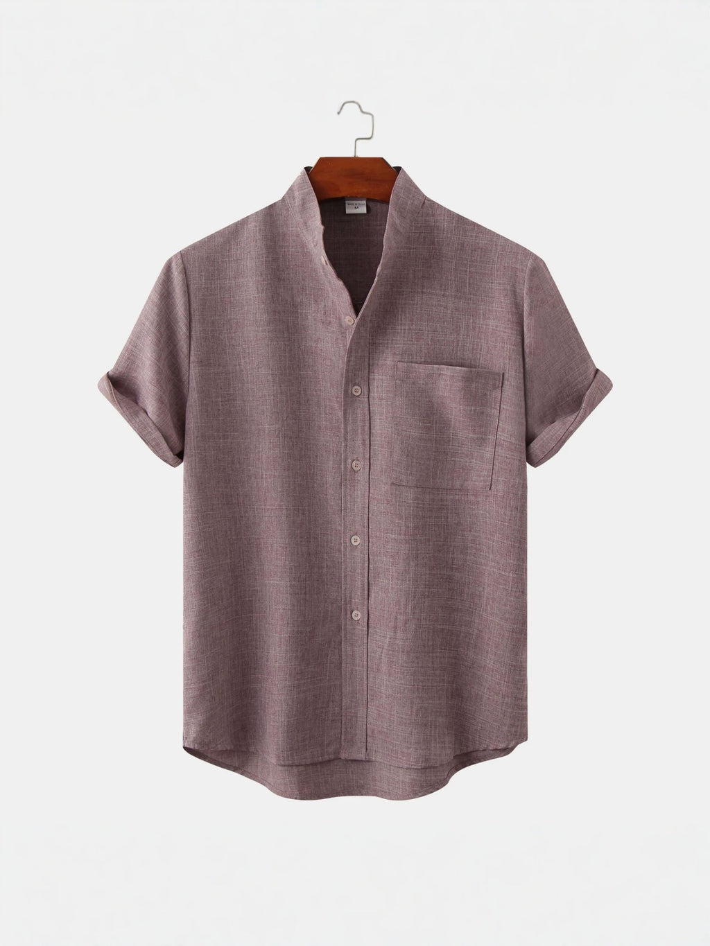 Floral Print Casual Shirt