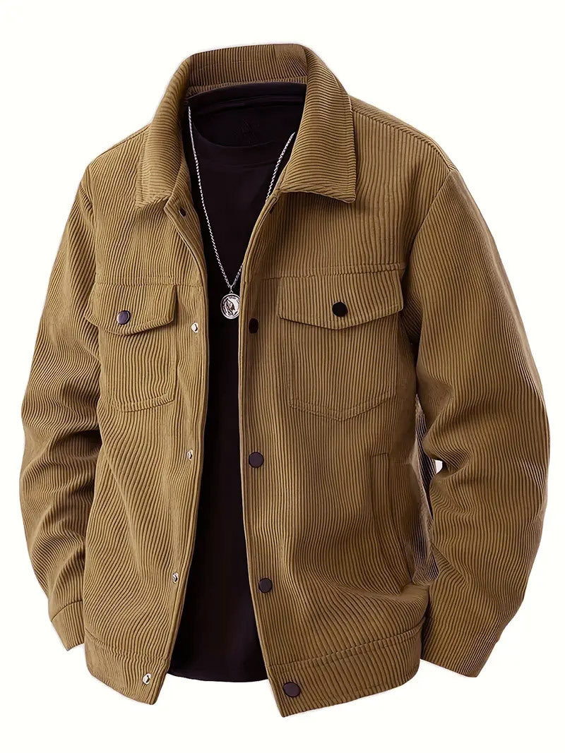 Shirt Jacket