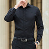 Men's Formal Long Sleeve Shirt