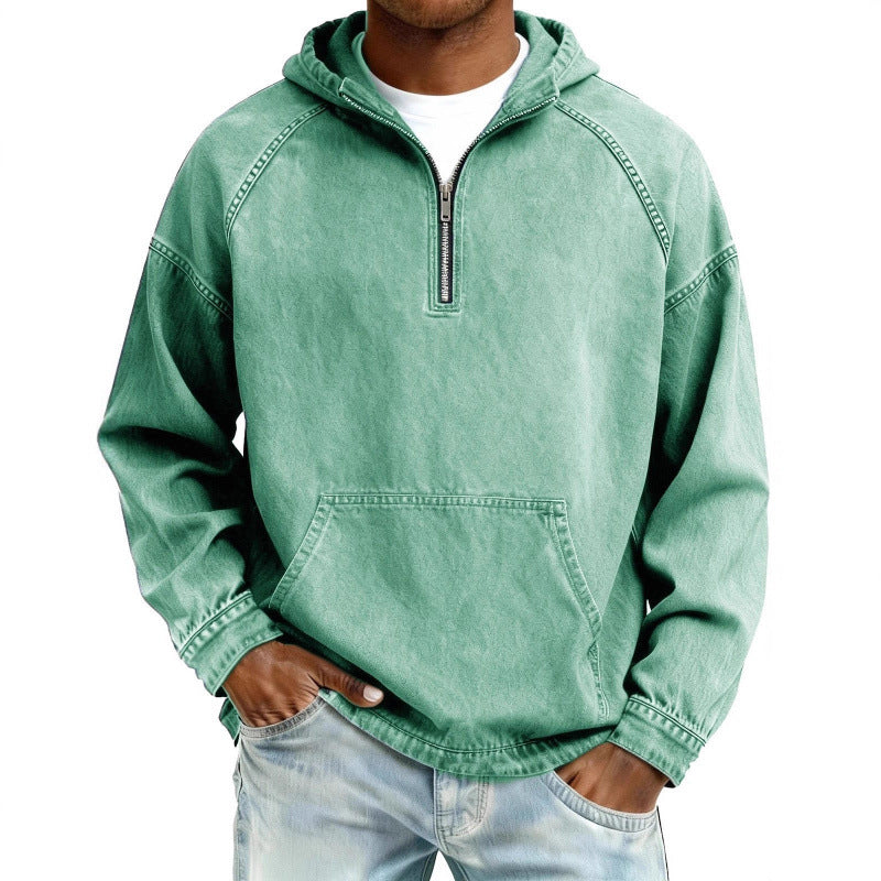 Hooded Sweatshirt
