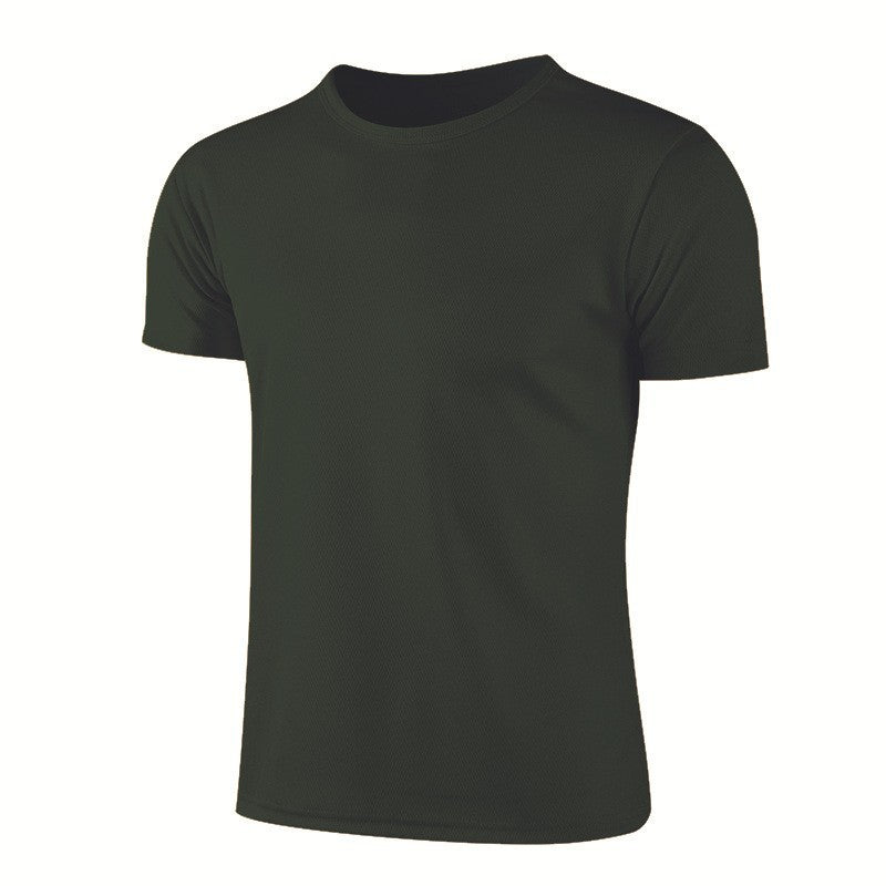 Quick Dry Short Sleeve T-Shirt