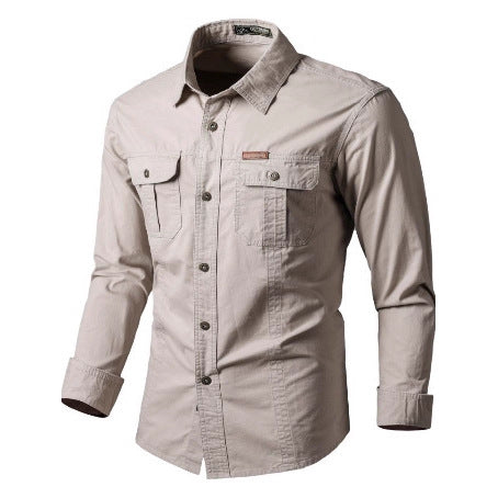 Casual Shirt | Cargo Shirt | PolarNut