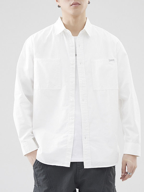 Workwear Long Sleeve Shirt | PolarNut