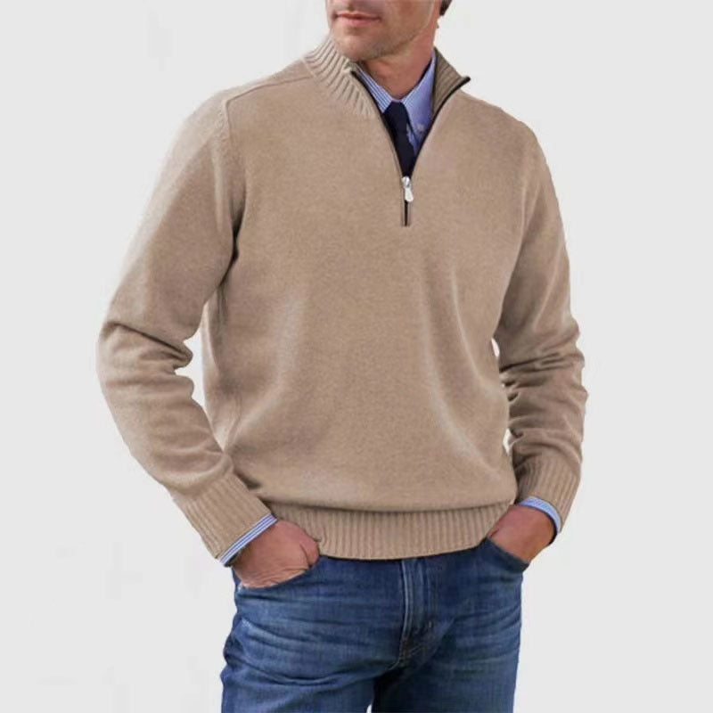 Mens Acrylic Sweater