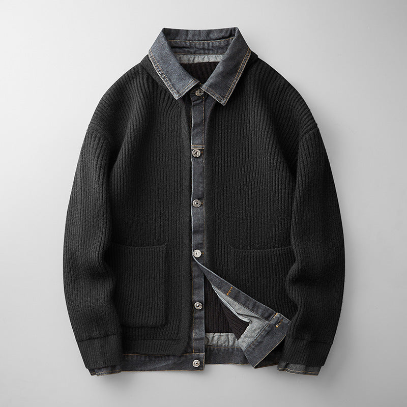 Cardigan Sweater