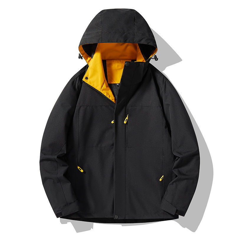 Mid-Season Jacket | PolarNut