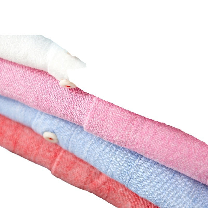 Cotton Linen Cardigan