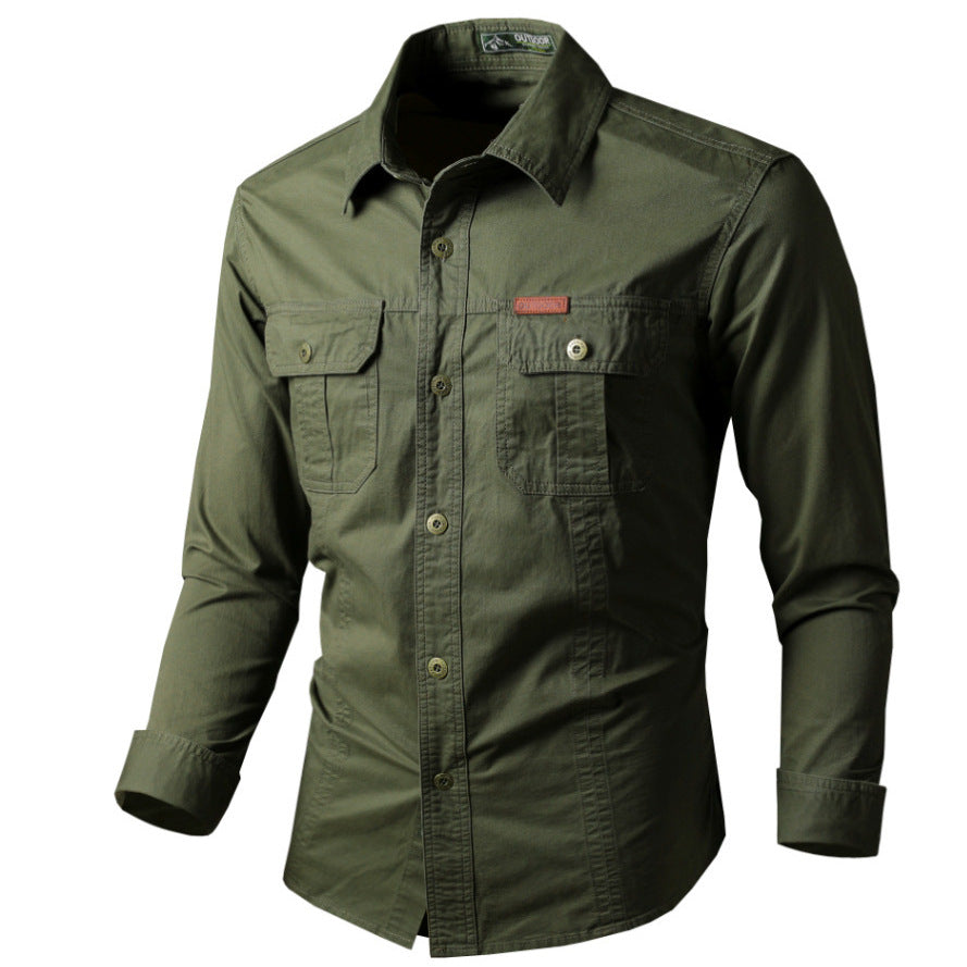 Casual Shirt | Cargo Shirt | PolarNut