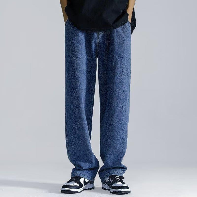 Men's Casual Straight Jeans | PolarNut
