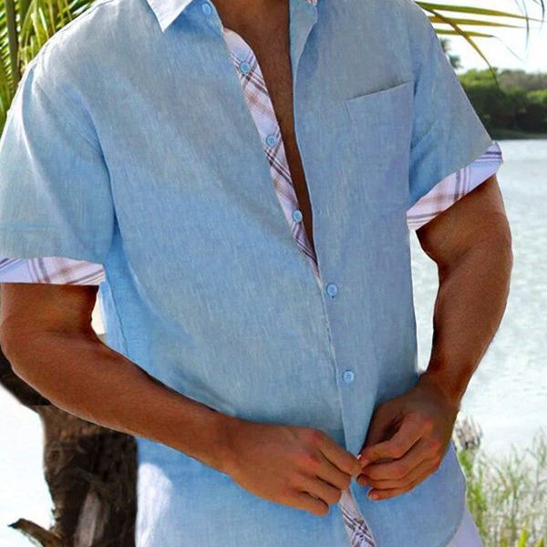 Plain Shirt