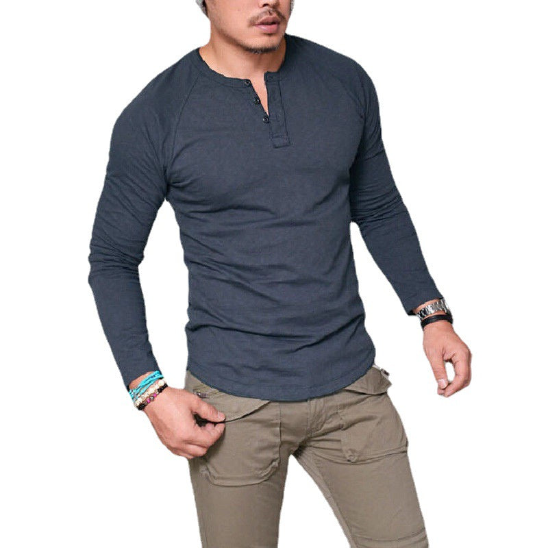 Men's Cotton T-Shirt
