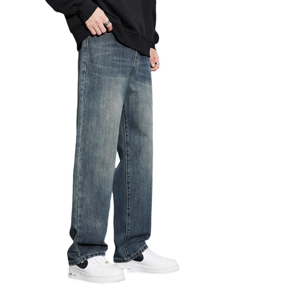 Men's Cotton Denim Pants | PolarNut