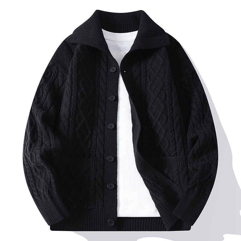 Casual Knit Sweater