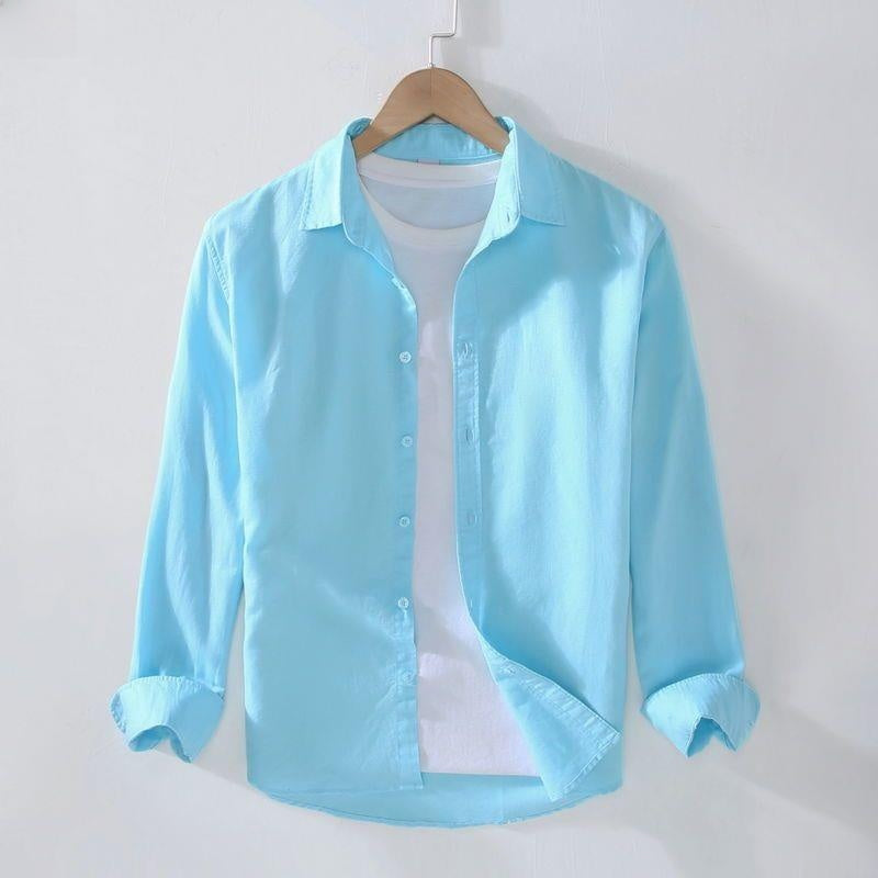 Linen Cotton Shirt
