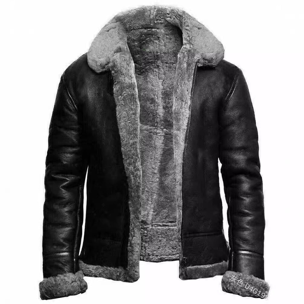 Aviator Jacket | PolarNut