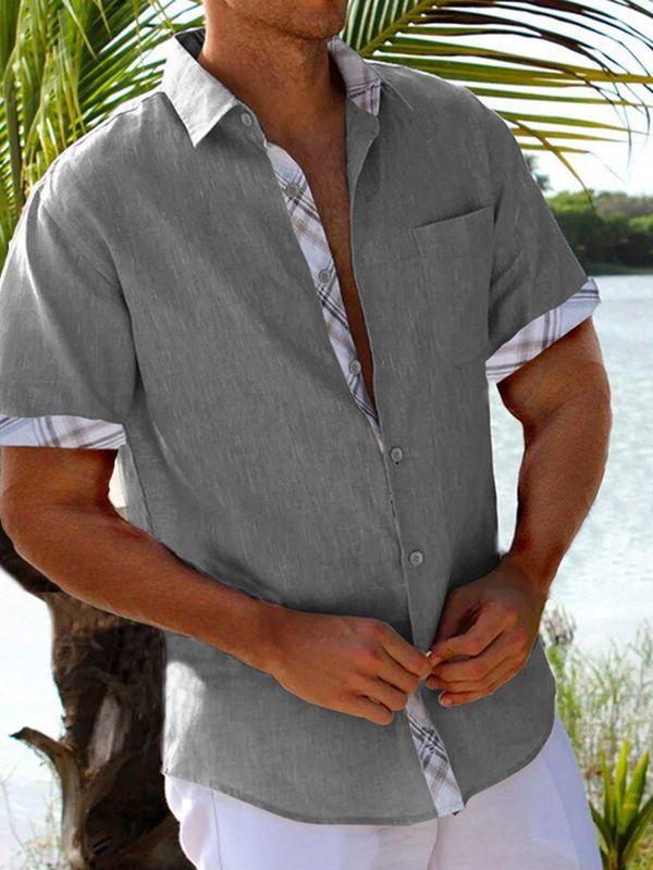 Plain Shirt