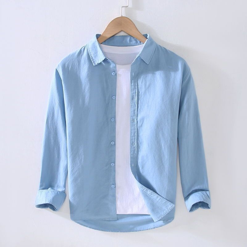 Linen Cotton Shirt