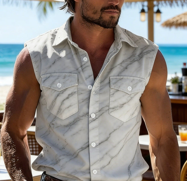 Quick-Dry Sleeveless Shirt | PolarNut