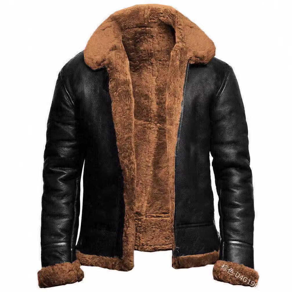 Aviator Jacket | PolarNut