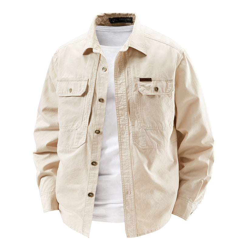 Classic Work Shirt | Cargo Shirt | PolarNut