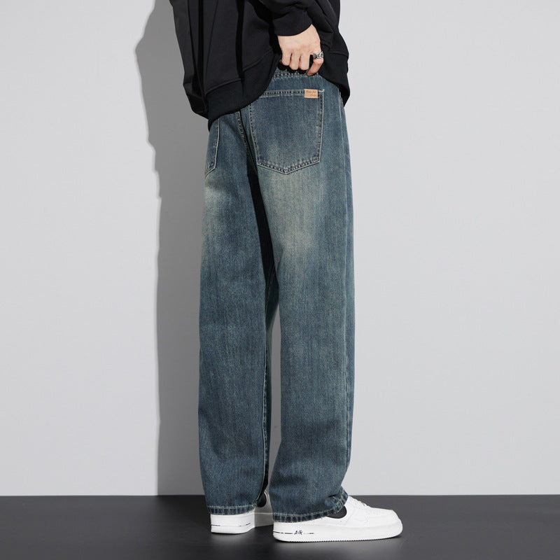 Men's Cotton Denim Pants | PolarNut