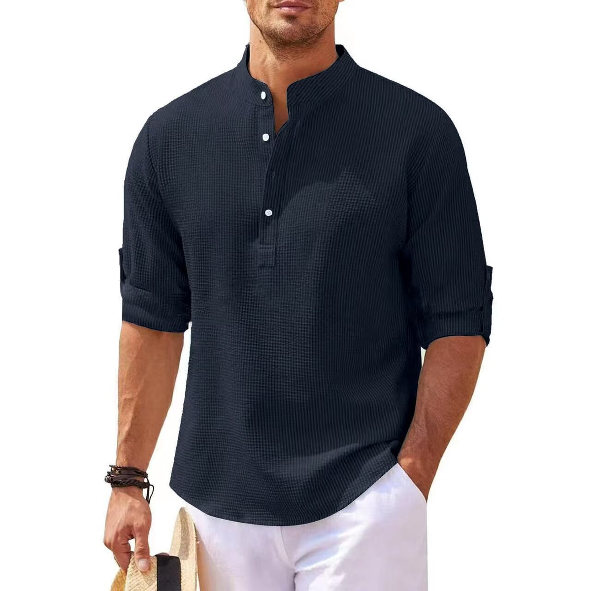 Long Sleeve Casual Shirt